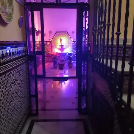 Habitación en casa particular Triana Principes
