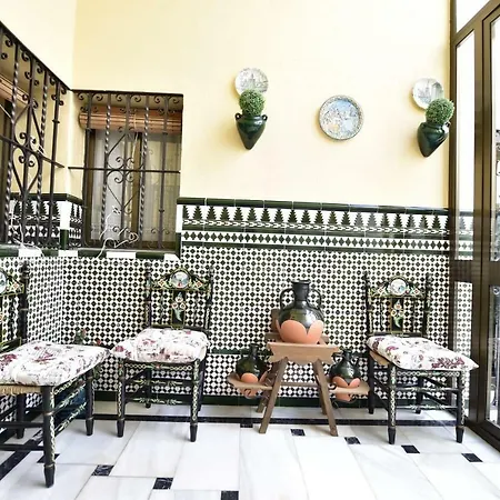Habitación en casa particular Triana Principes *