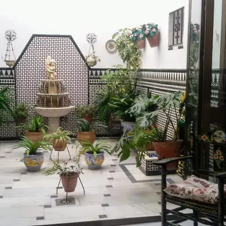 Triana Principes Habitación en casa particular *